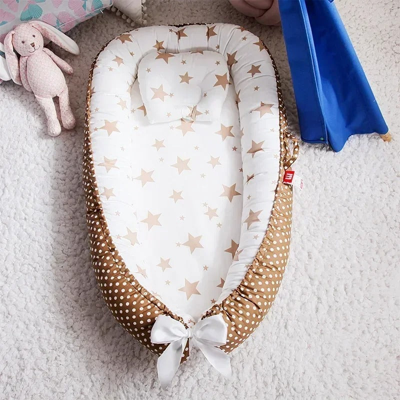 Reducteur-de-lit-bebe-etoile