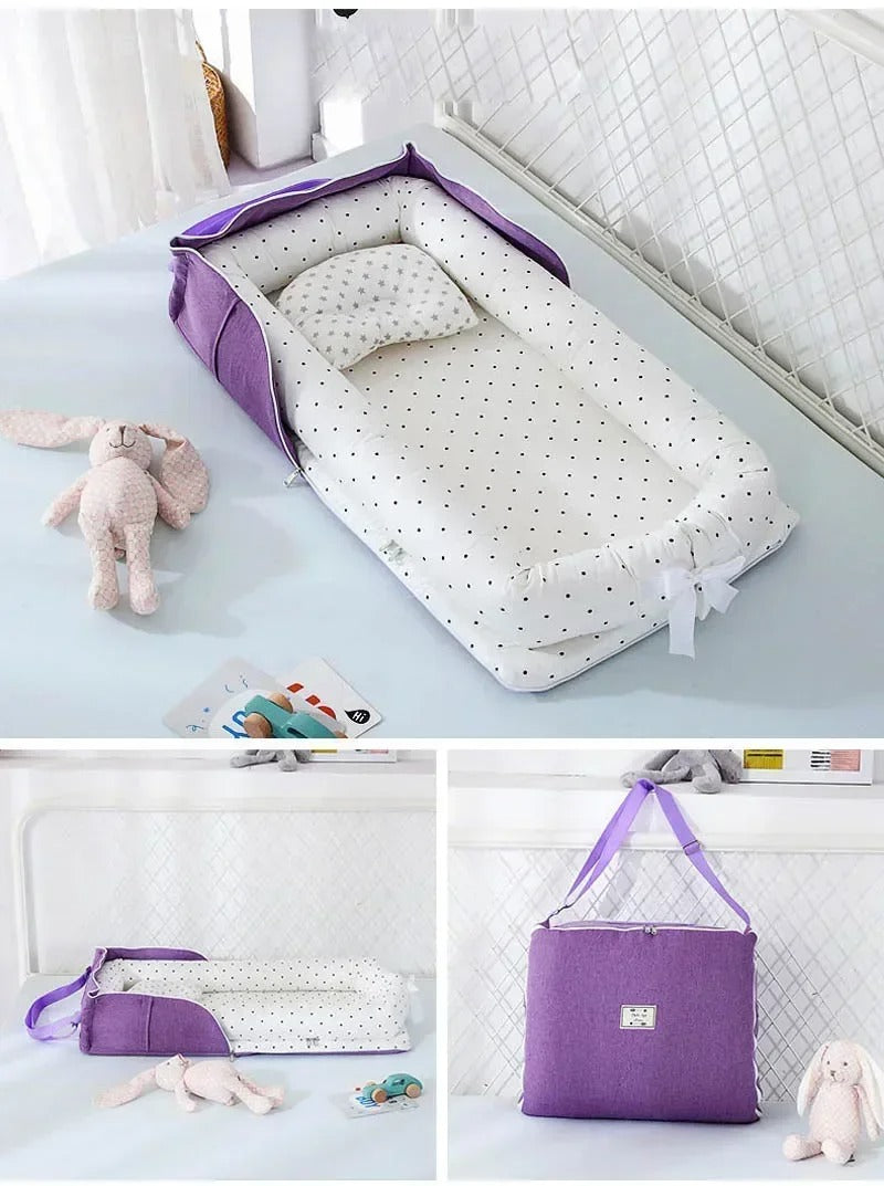 Reducteur-lit-bebe-mauve
