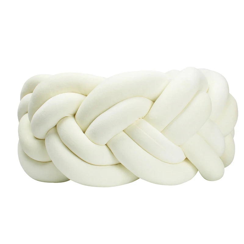 Tresse de lit |blanc Pure