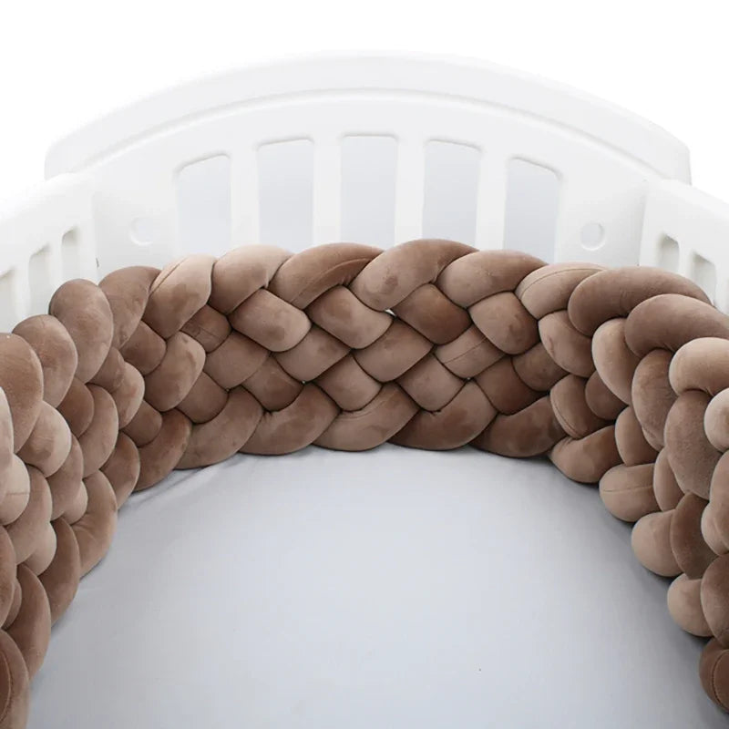 Tresse de lit |Choco