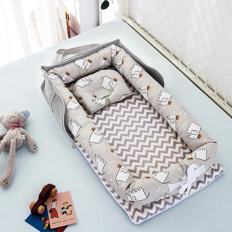 REDUCTEUR LIT BEBE| ELEPHANT