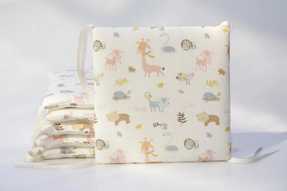 Pare-chocs anti-collision lavable pour lit de bébé, garde-corps de lit pour nouveau-né, sécurité, R64.6 pièces