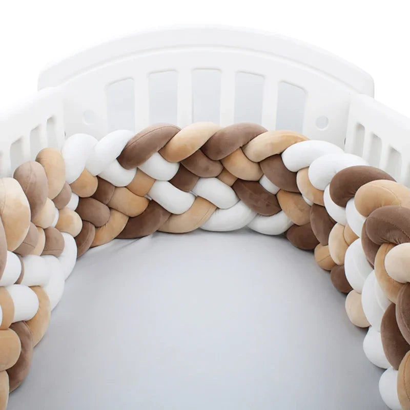 Tresse de lit |Choco