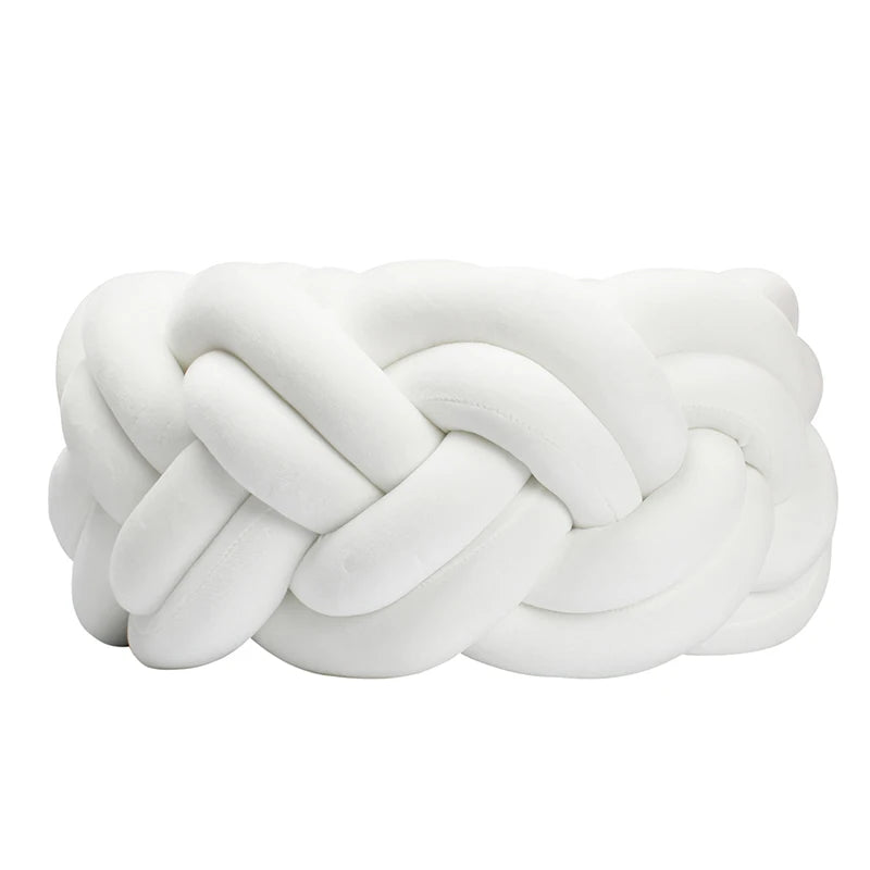 Tresse de lit |blanc Pure