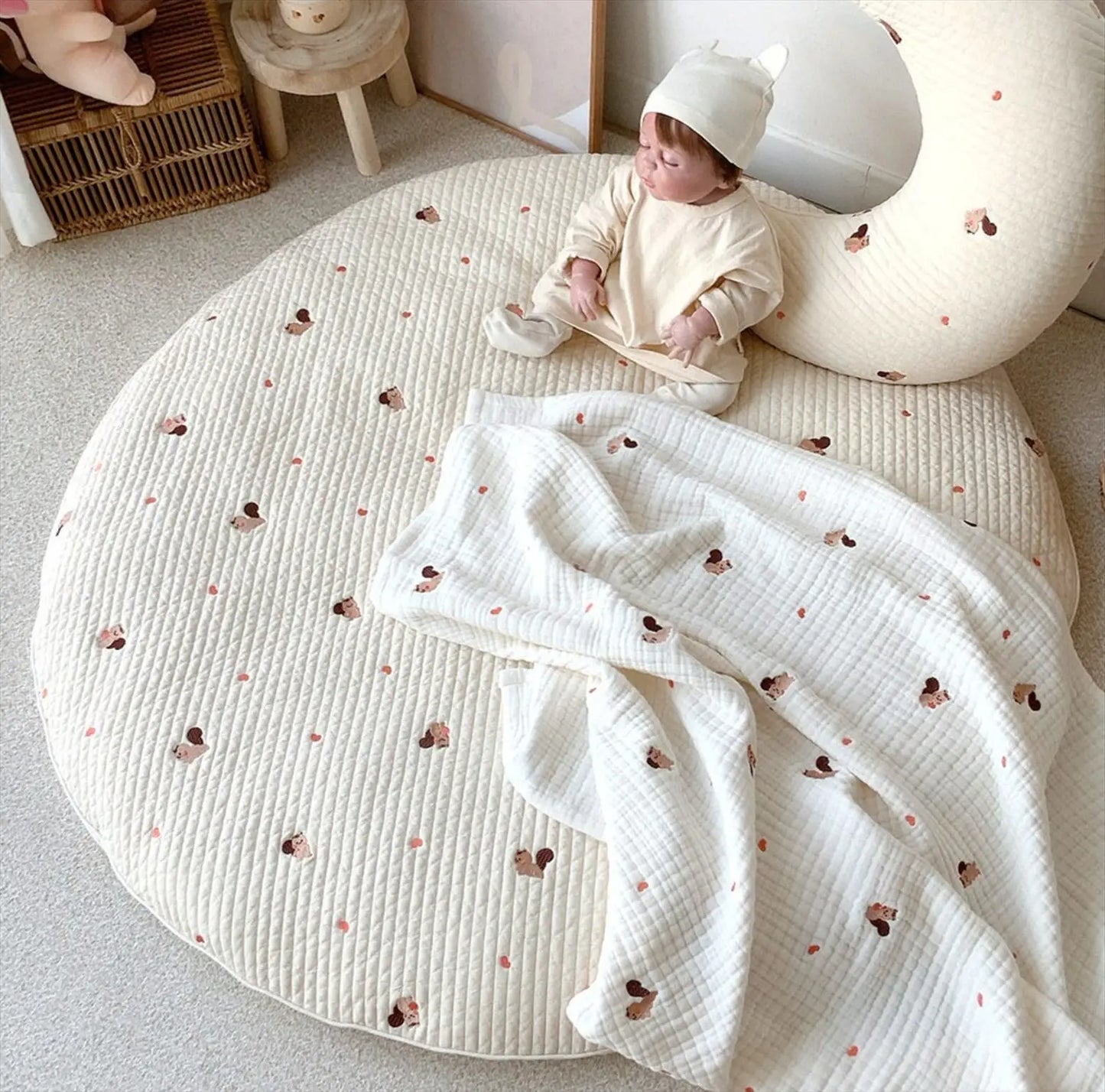 Tapis_d'éveil bébé-confort