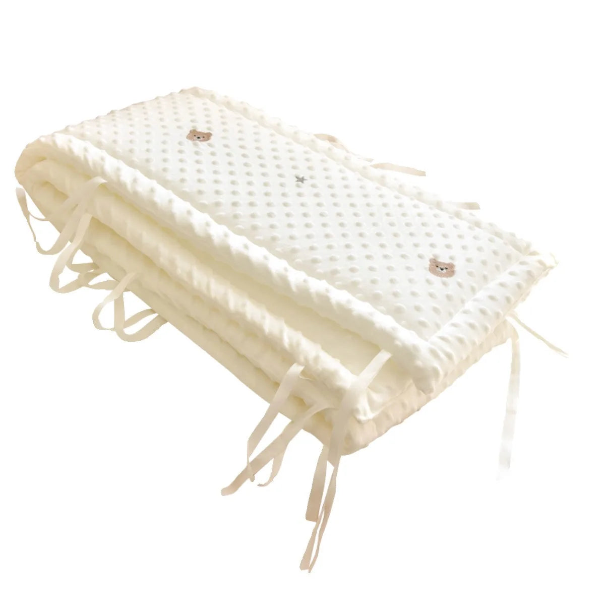 TOUR DE LIT Bébé-peluche