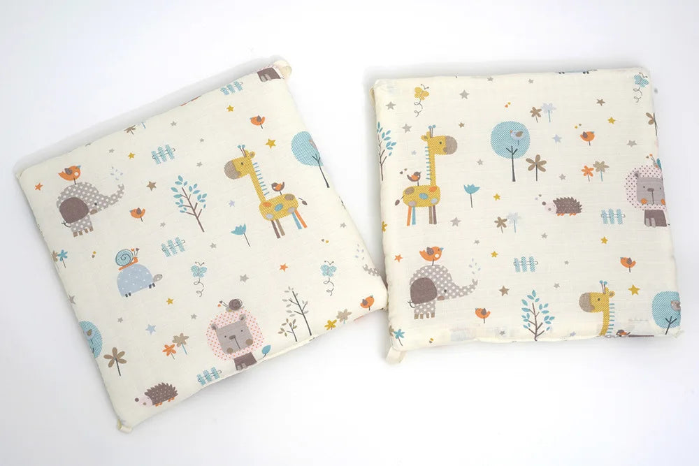 Pare-chocs anti-collision lavable pour lit de bébé, garde-corps de lit pour nouveau-né, sécurité, R64.6 pièces