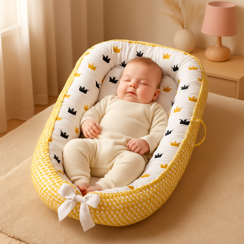 reducteur-de-lit-pour-bebe-courone
