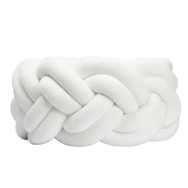 Tresse de lit |blanc Pure