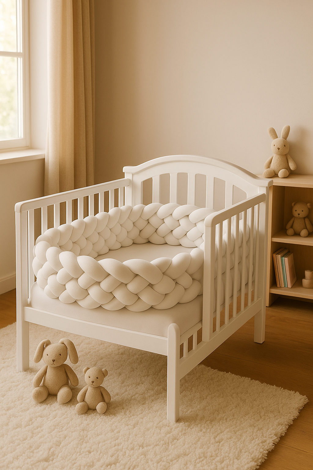 tresse-de-lit-blanc-cocon