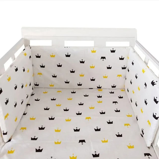 Tour de lit Bébé/dessiné