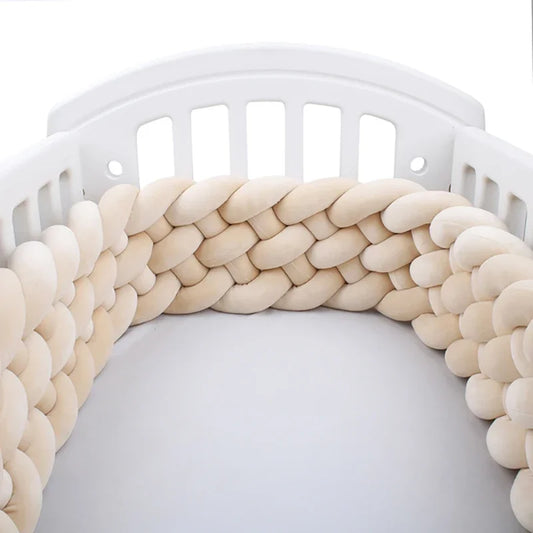 Tresse de lit |beige