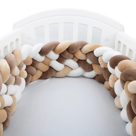 Tresse de lit |Choco